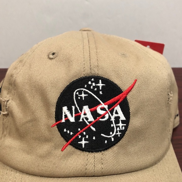 Field Grade, Apollo 11 30th Anniversary, Distressed Hat - Picture 2 of 10